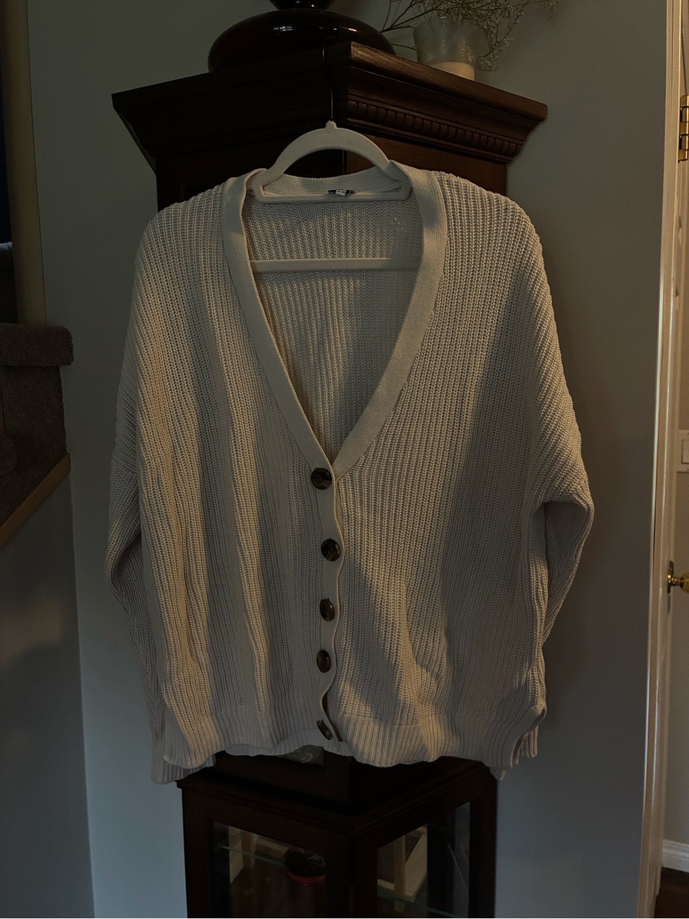 Cozy Knit Cardigan